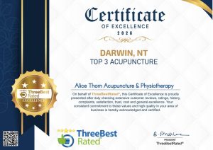 Certificate of Excellence 2026